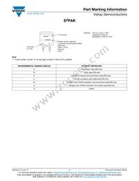 VS-MBRB4045CTRHM3 Datasheet Page 9