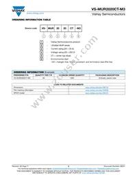 VS-MUR2020CT-N3 Datasheet Page 5