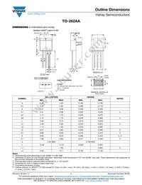 VS-MURB2020CTR-M3 Datasheet Page 7