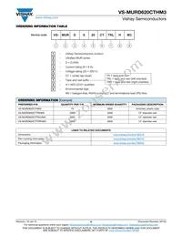 VS-MURD620CTHM3 Datasheet Page 6