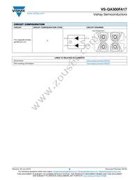 VS-QA300FA17 Datasheet Page 6