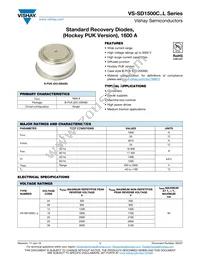 VS-SD1500C20L Datasheet Cover