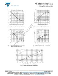 VS-SD263C45S50L Datasheet Page 4