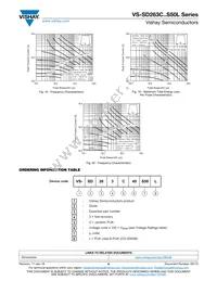 VS-SD263C45S50L Datasheet Page 6