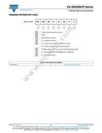 VS-SD400R16PC Datasheet Page 5