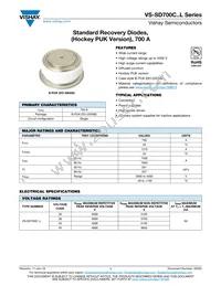 VS-SD700C45L Datasheet Cover