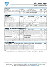 VS-ST103S04PFL0 Datasheet Page 3