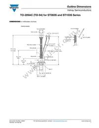 VS-ST103S04PFL0 Datasheet Page 9