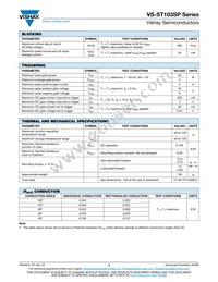 VS-ST103S08PFN2 Datasheet Page 3