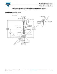 VS-ST103S08PFN2 Datasheet Page 9