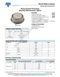 VS-ST1200C20K1P Datasheet Cover