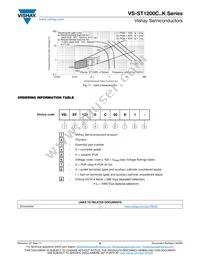 VS-ST1200C20K1P Datasheet Page 6