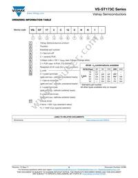 VS-ST173C12CFP1 Datasheet Page 8