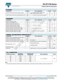 VS-ST173S12PFP0 Datasheet Page 3