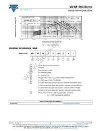 VS-ST180C20C1 Datasheet Page 6