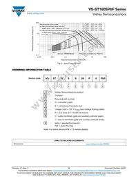 VS-ST180S20P1 Datasheet Page 6