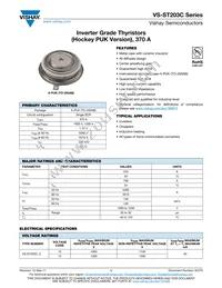 VS-ST203C12CFJ1 Datasheet Cover