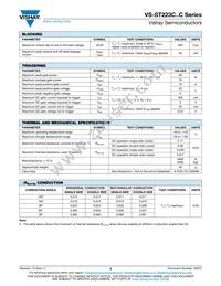 VS-ST223C08CFN1 Datasheet Page 3