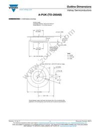 VS-ST223C08CFN1 Datasheet Page 9