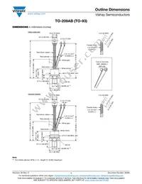 VS-ST230S14P0 Datasheet Page 7