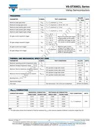 VS-ST300C20L0 Datasheet Page 3