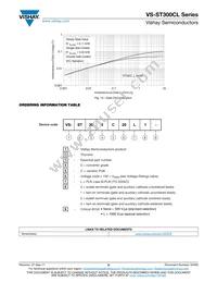 VS-ST300C20L0 Datasheet Page 6