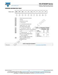 VS-ST303S12PFK1 Datasheet Page 8