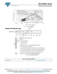 VS-ST330C16L1L Datasheet Page 6