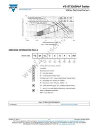 VS-ST330S16M1PBF Datasheet Page 6