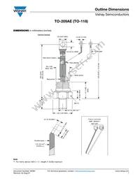 VS-ST330S16M1PBF Datasheet Page 7