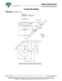 VS-ST333C08LFM1 Datasheet Page 9