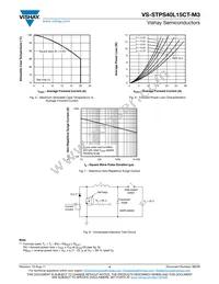VS-STPS40L15CT-M3 Datasheet Page 4