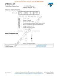 VS-UFB120FA40P Datasheet Page 6