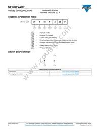 VS-UFB60FA20P Datasheet Page 6