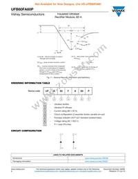 VS-UFB60FA60P Datasheet Page 6