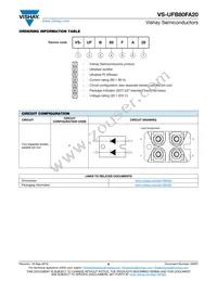 VS-UFB80FA20 Datasheet Page 6