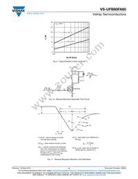 VS-UFB80FA60 Datasheet Page 4