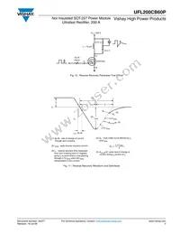 VS-UFL200CB60P Datasheet Page 5