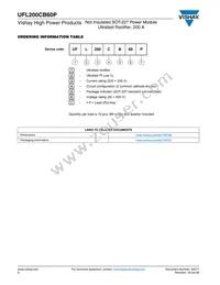 VS-UFL200CB60P Datasheet Page 6