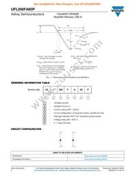 VS-UFL200FA60P Datasheet Page 6