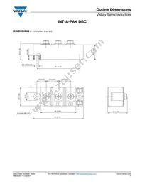 VS-VSKCU300/06PBF Datasheet Page 5