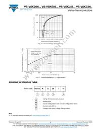 VS-VSKD56/12 Datasheet Page 6