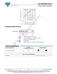 VS-VSKD600-20PBF Datasheet Page 5