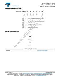 VS-VSKDS201/045 Datasheet Page 5