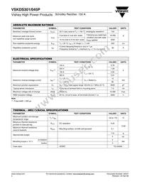 VS-VSKDS301/045 Datasheet Page 2