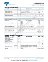 VS-VSKDS400/045 Datasheet Page 2