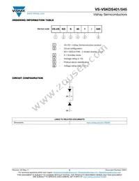 VS-VSKDS401/045 Datasheet Page 5