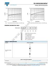 VS-VSKDU300/06PBF Datasheet Page 4