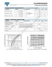 VS-VSKEF500/06PBF Datasheet Page 2