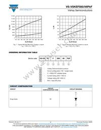 VS-VSKEF500/06PBF Datasheet Page 4